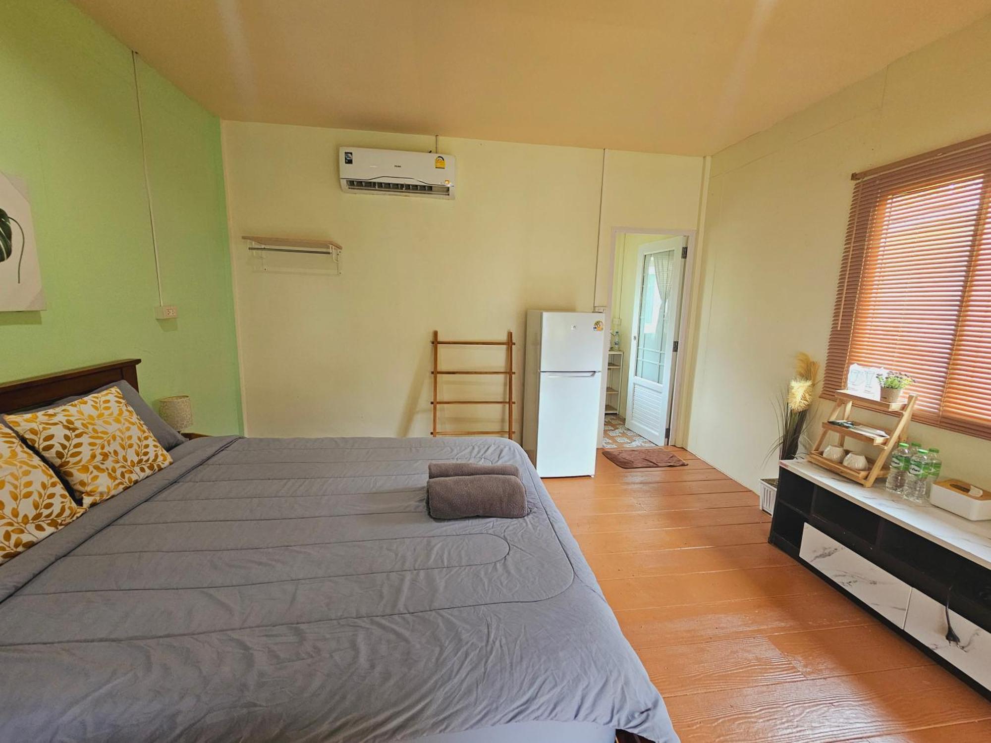 Baan Suan Khun Ta บ้านพักสวนคุณตา Koh Chang Exterior foto